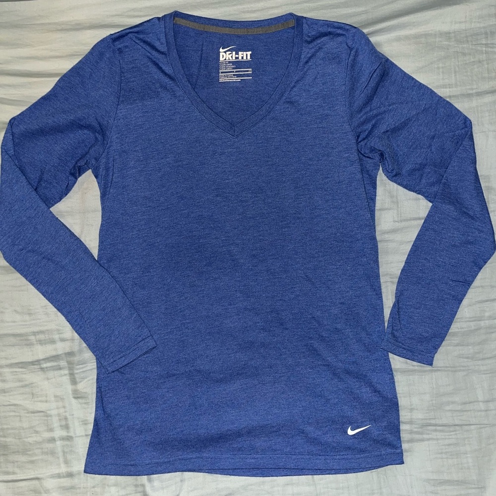 *5 for $15 Nike Dri-Fit, loose fit, long sleeve